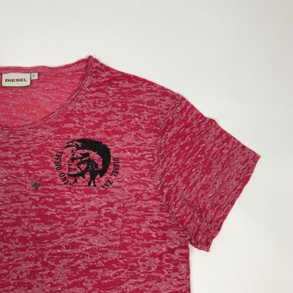 Tricou Diesel - L