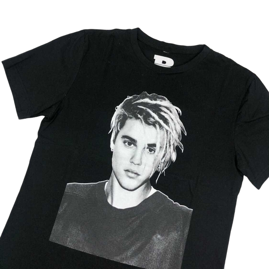Tricou Team Bieber Din Anul 2017 - L