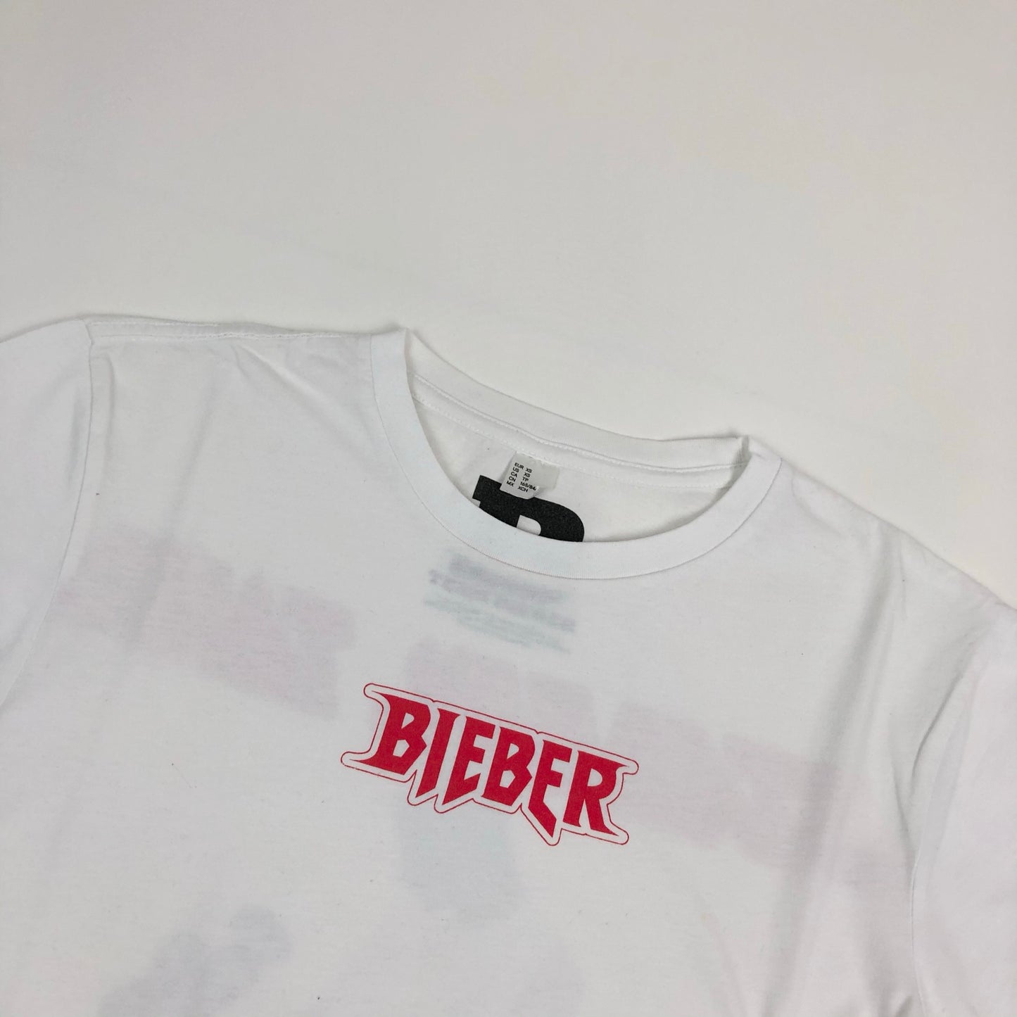 Tricou Team Bieber Din Anul 2017