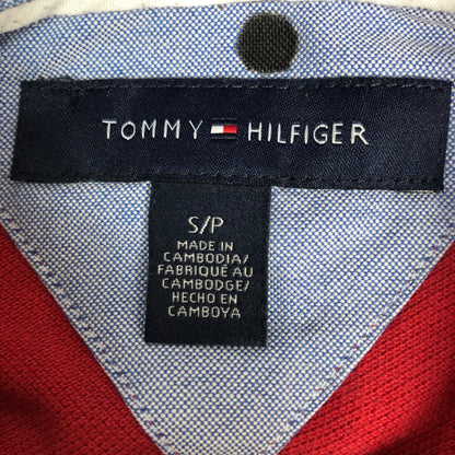 Tricou Polo Tommy Hilfiger Vintage - S