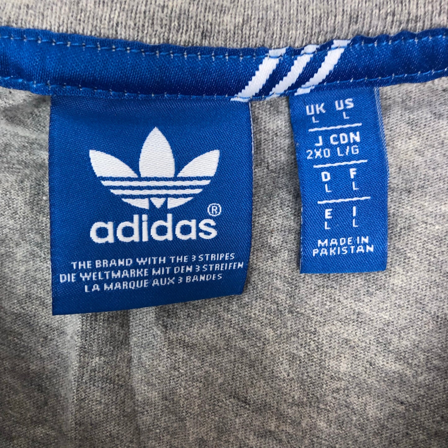 Tricou Adidas - L