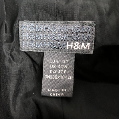Geacă H&M 60% Lână - L