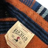 Camasa Red Head