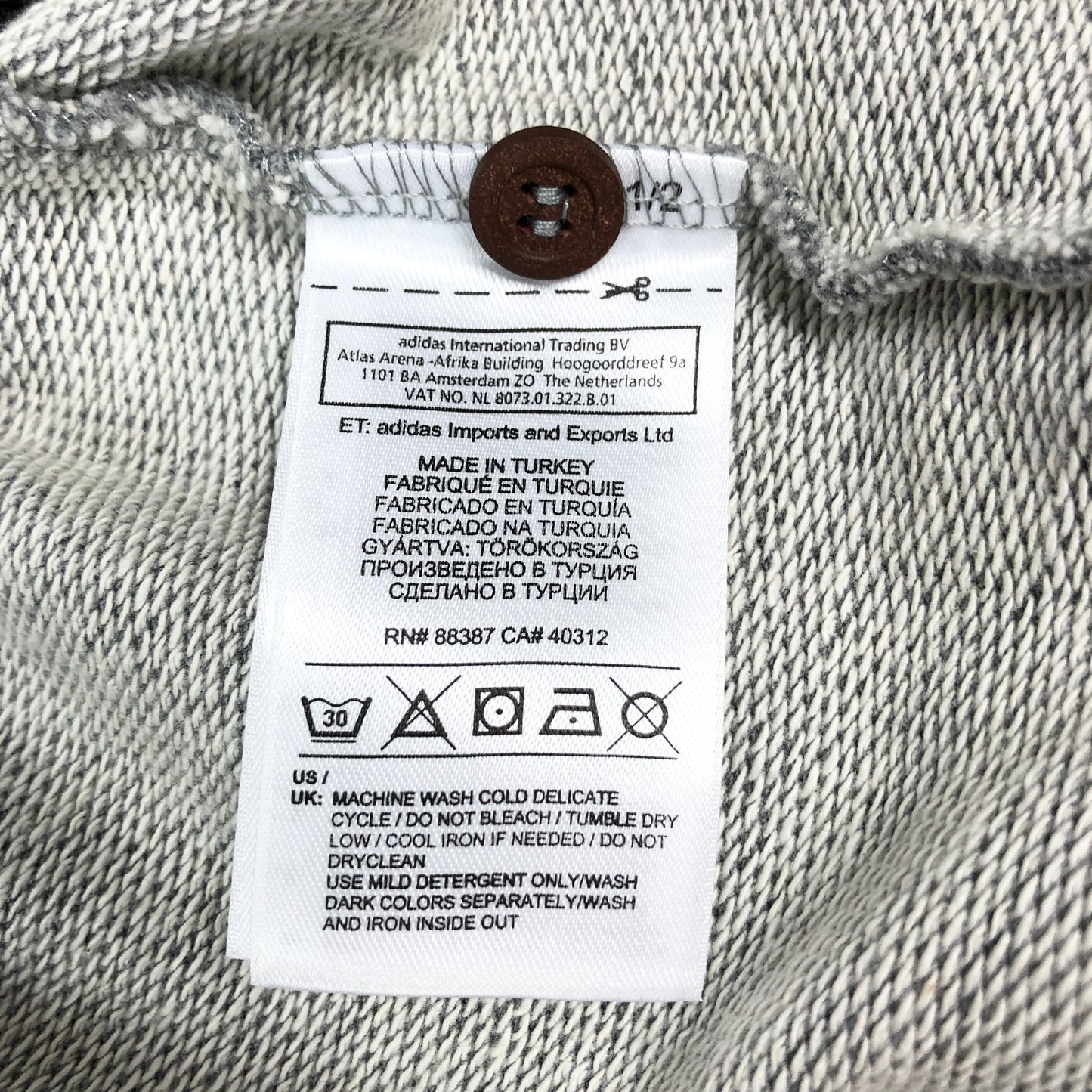 Bluză Adidas - M