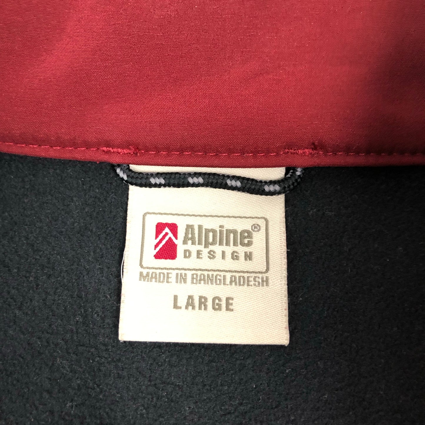 Jachetă Alpine