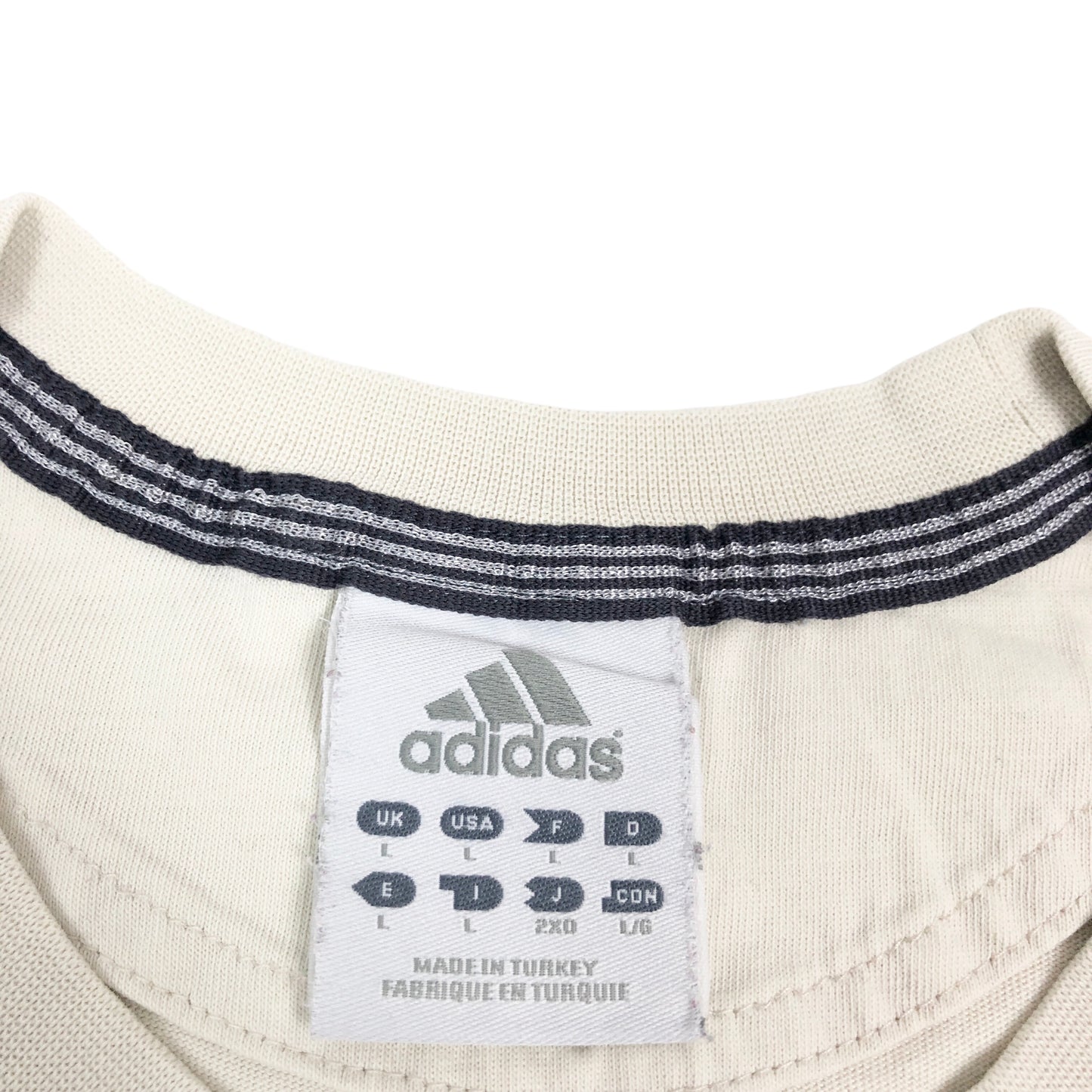Tricou Adidas Vintage - L