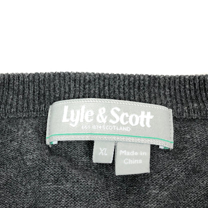 Pulover Lyle&Scott - XL