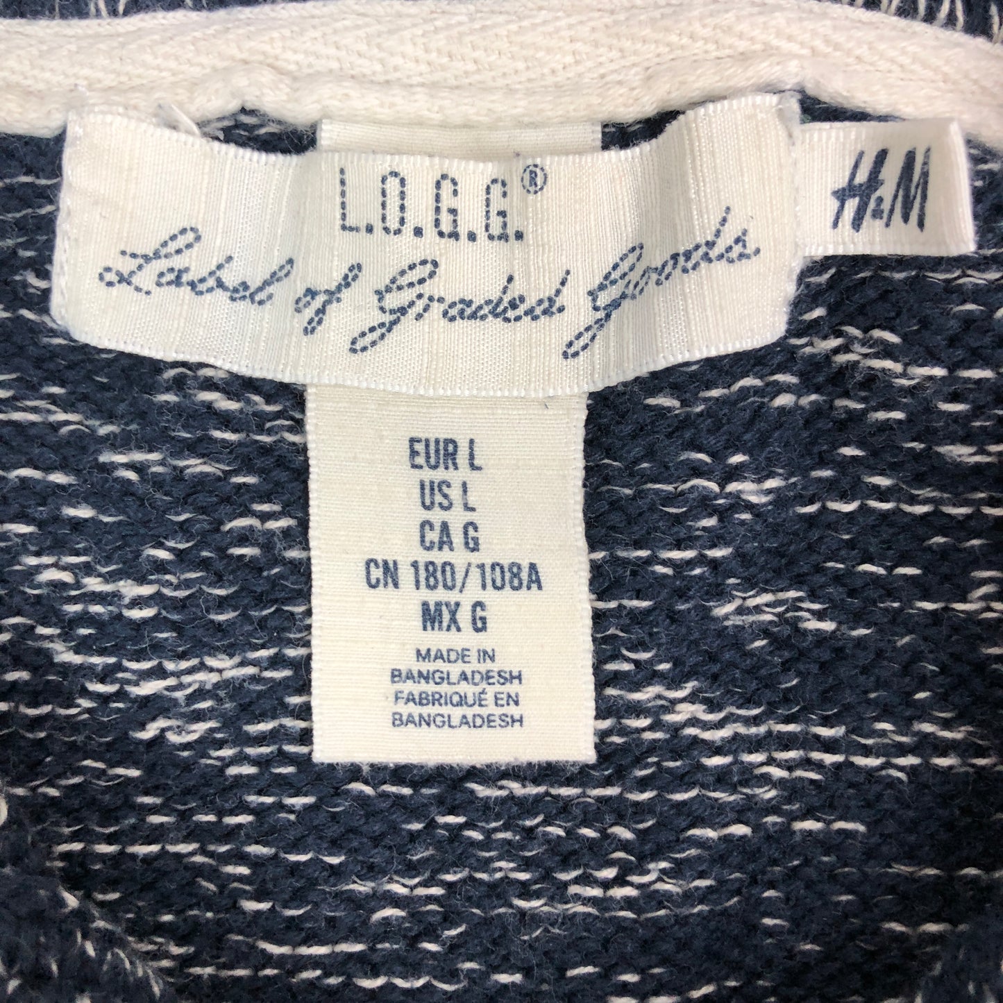 Hanorac H&M - L