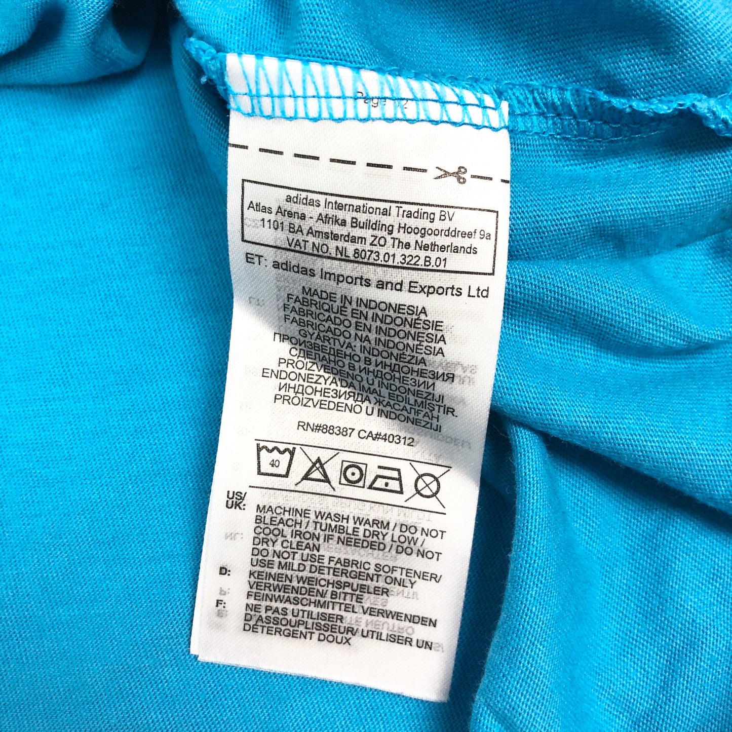 Tricou Adidas - M