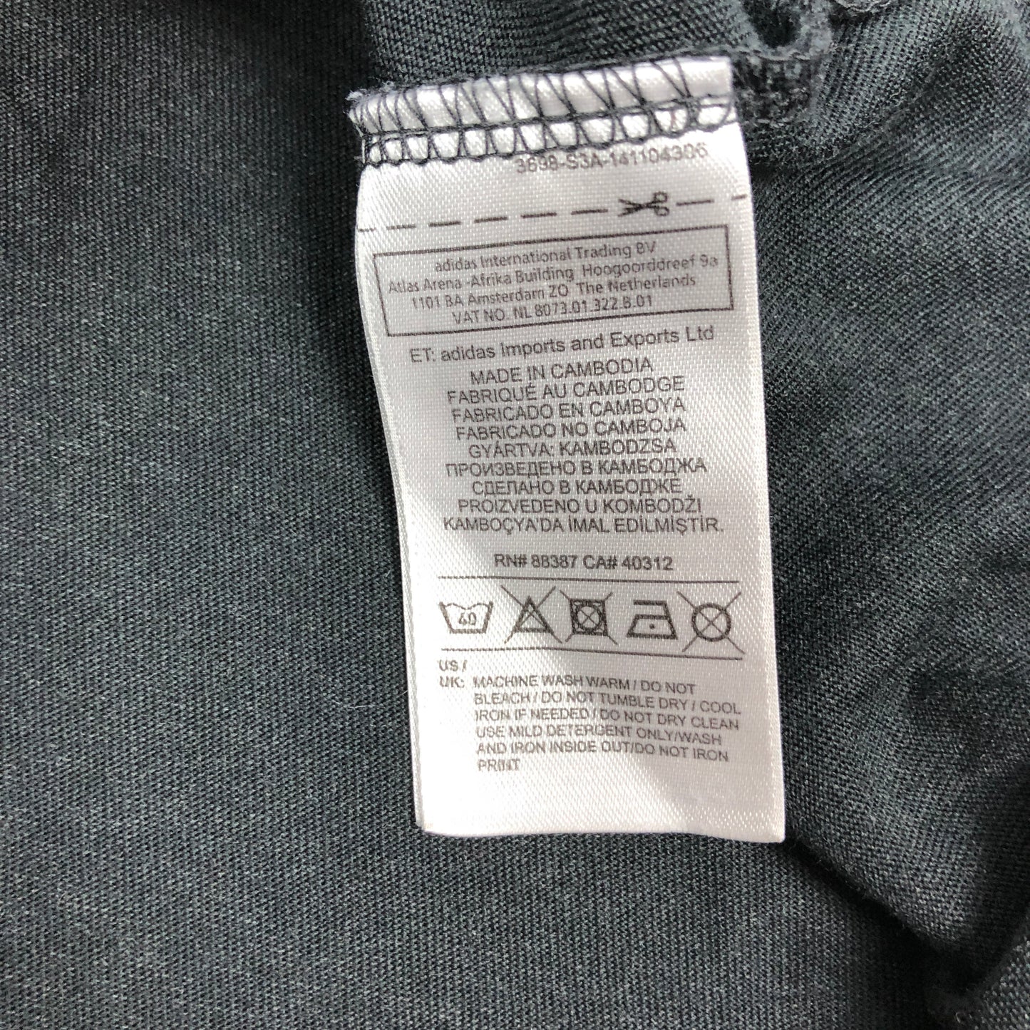 Tricou Adidas - M