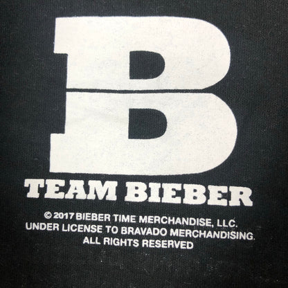 Tricou Team Bieber Din Anul 2017 - L