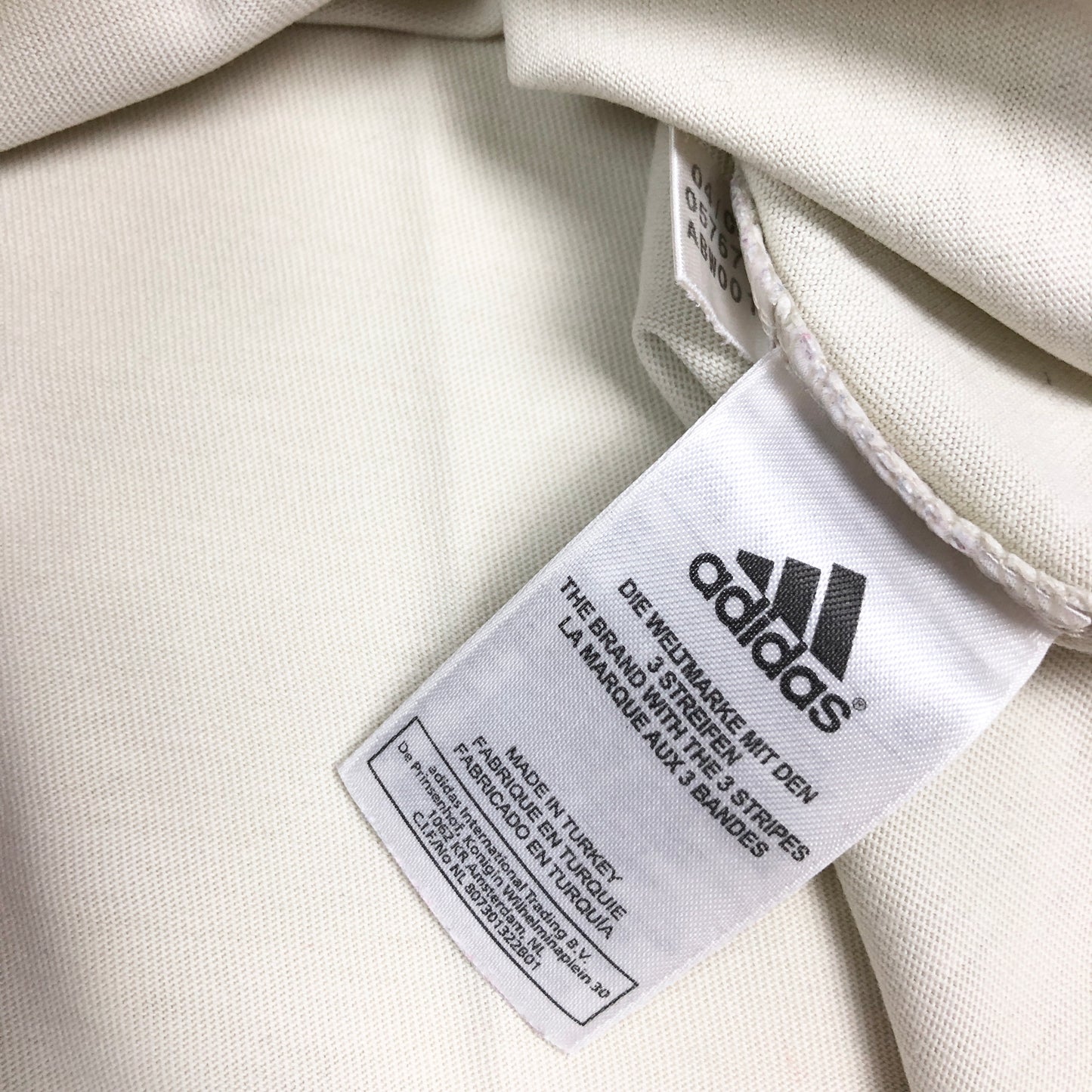 Tricou Adidas Vintage - L