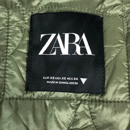 Jachetă Parka Military 2în1 Zara Femei - XL